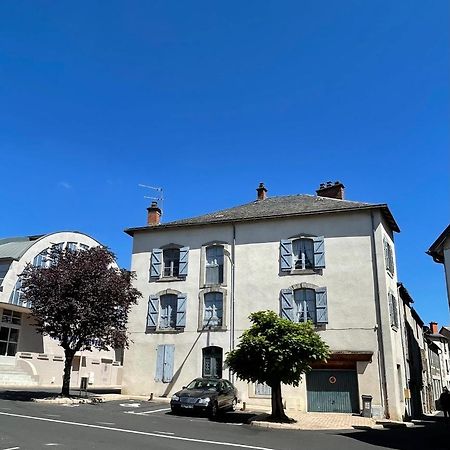 French Holiday Accommodation Bort-les-Orgues Ngoại thất bức ảnh