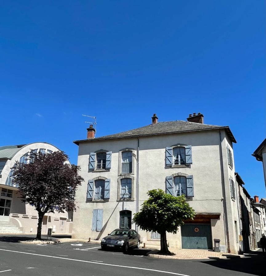 French Holiday Accommodation Bort-les-Orgues Ngoại thất bức ảnh